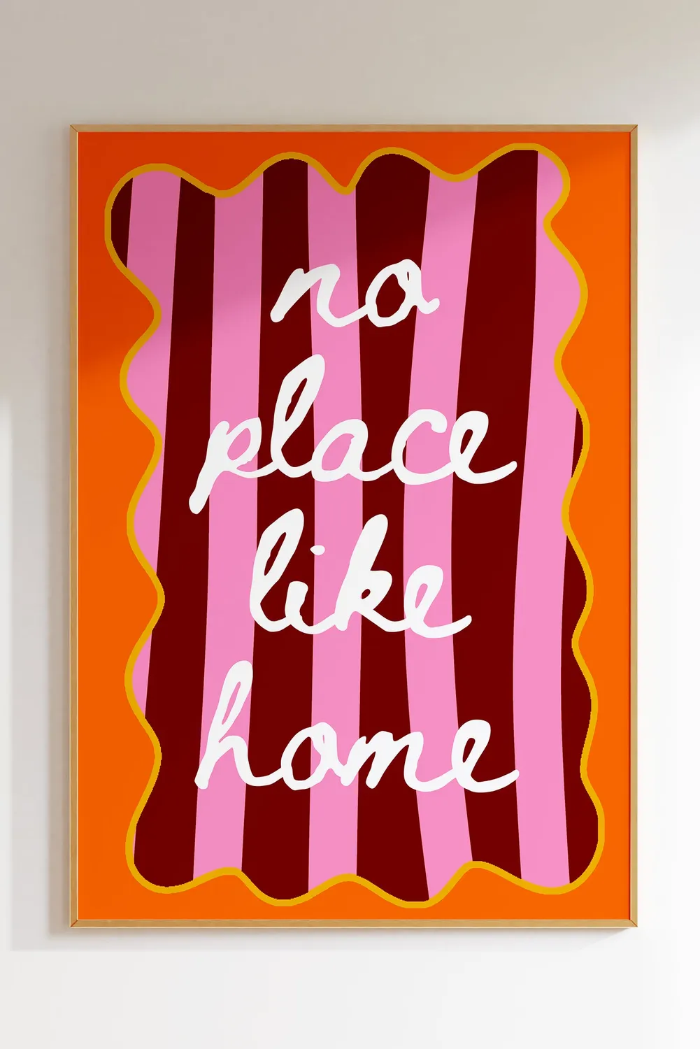 Maddison Ball No Place Like Home affiche