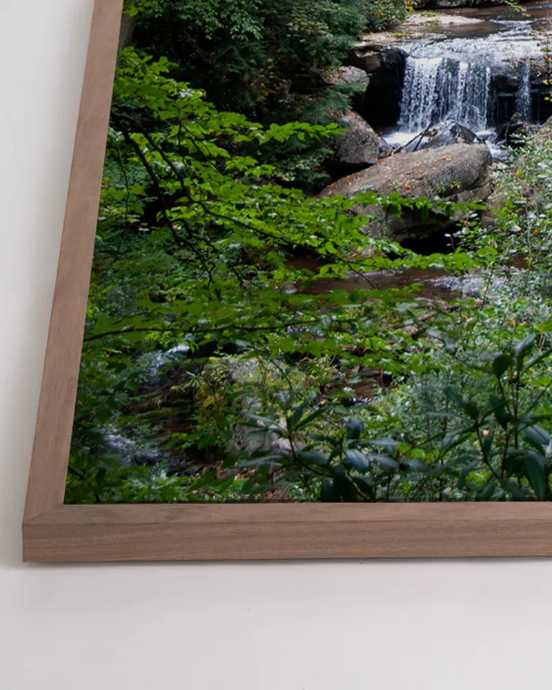 Any Image Frank Lloyd Wright House photo encadrée 50x60