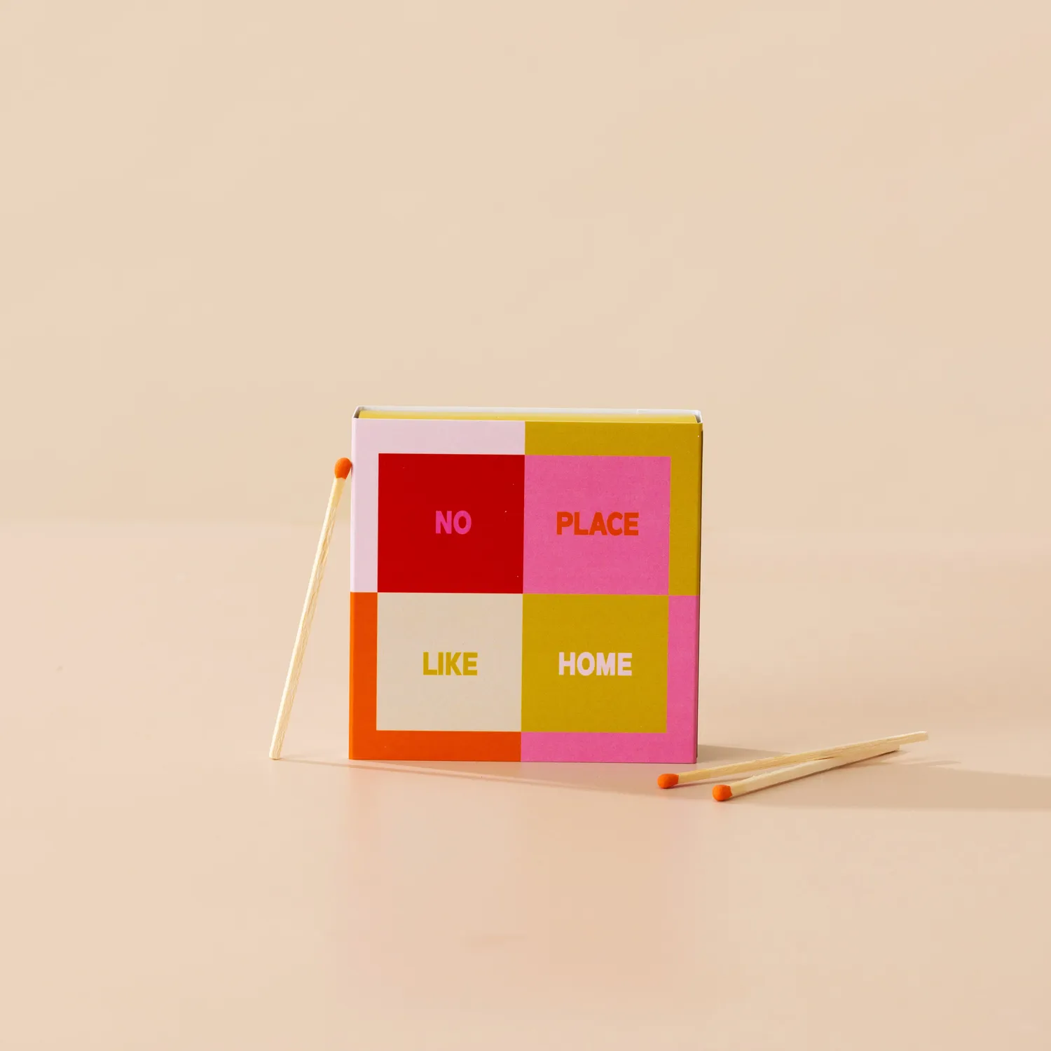 Maddison Ball No Place Like Home boîte allumettes 100