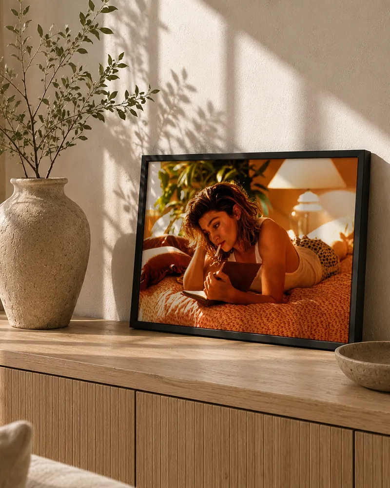 Any Image Liv Corday Madonna Desperately Seeking Susan tableau portrait