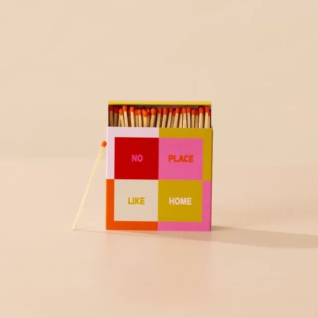 Maddison Ball No Place Like Home boîte allumettes 100