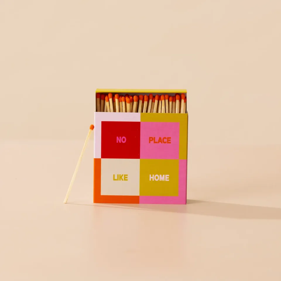 Maddison Ball No Place Like Home boîte allumettes 100