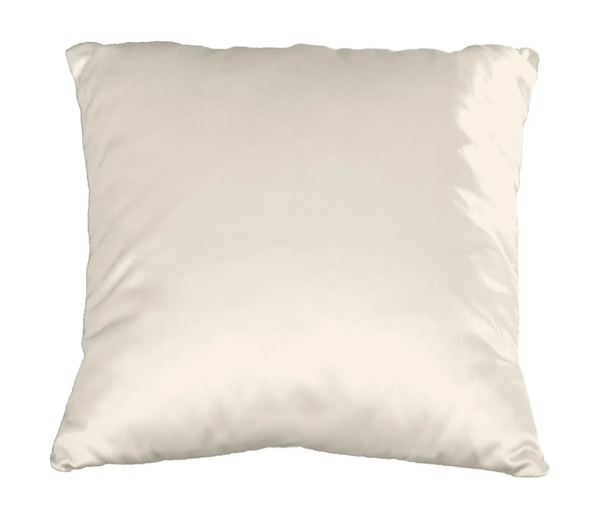Mademoiselle Tiss Perroquets coussin imprimé