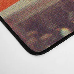 Society6 Software Road tapis de bureau théâtre nuit