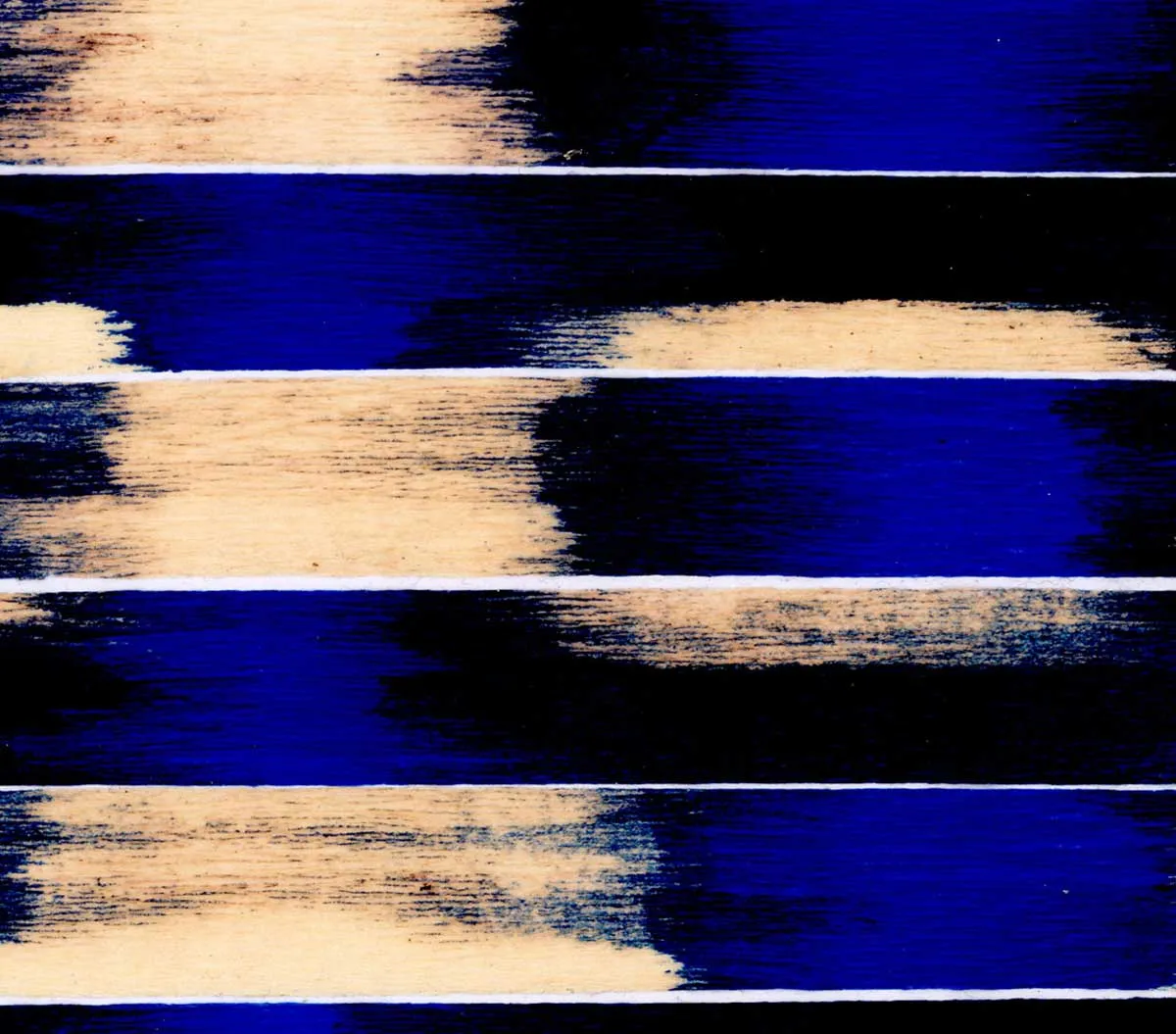 Mademoiselle Tiss Illusions tête de lit en tissu