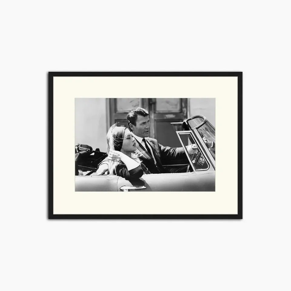 Any Image Bardot Palance Contempt tableau photo