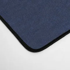 Society6 Impossible Contour Map tapis de bureau topographique