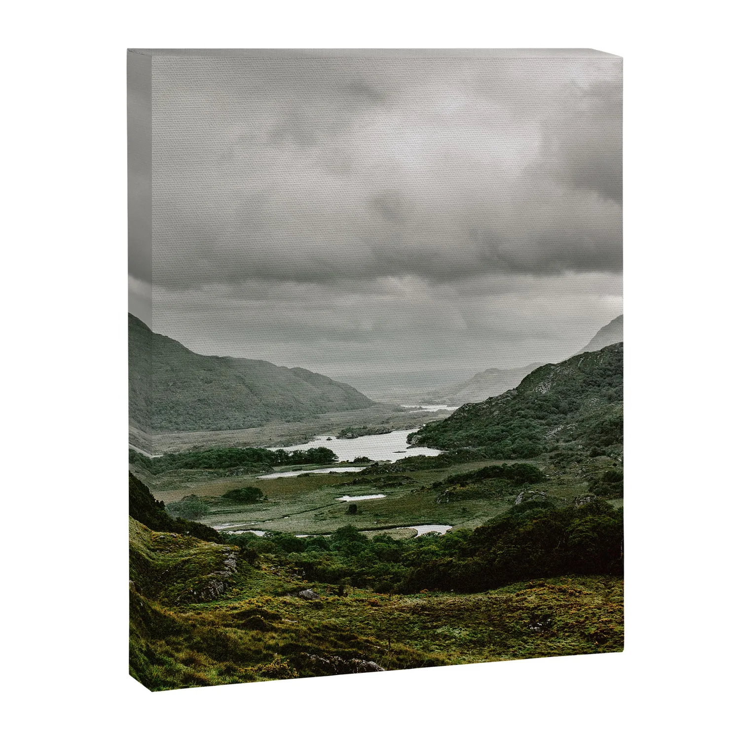 Society6 Ladies View Kerry Ireland toile