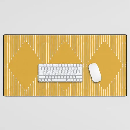 Society6 Geo tapis de bureau motif géométrique