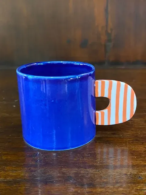 Galerie Kara Espresso Cup 2 tasse espresso porcelaine émaillée