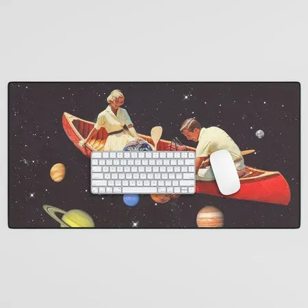 Society6 Big Bang Generation tapis de bureau espace