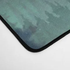 Society6 Wilderness Becomes Alive at Night tapis bureau soleil