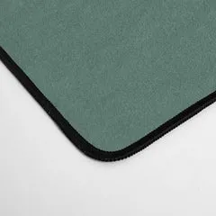 Society6 You're Doing Great tapis de bureau vert message