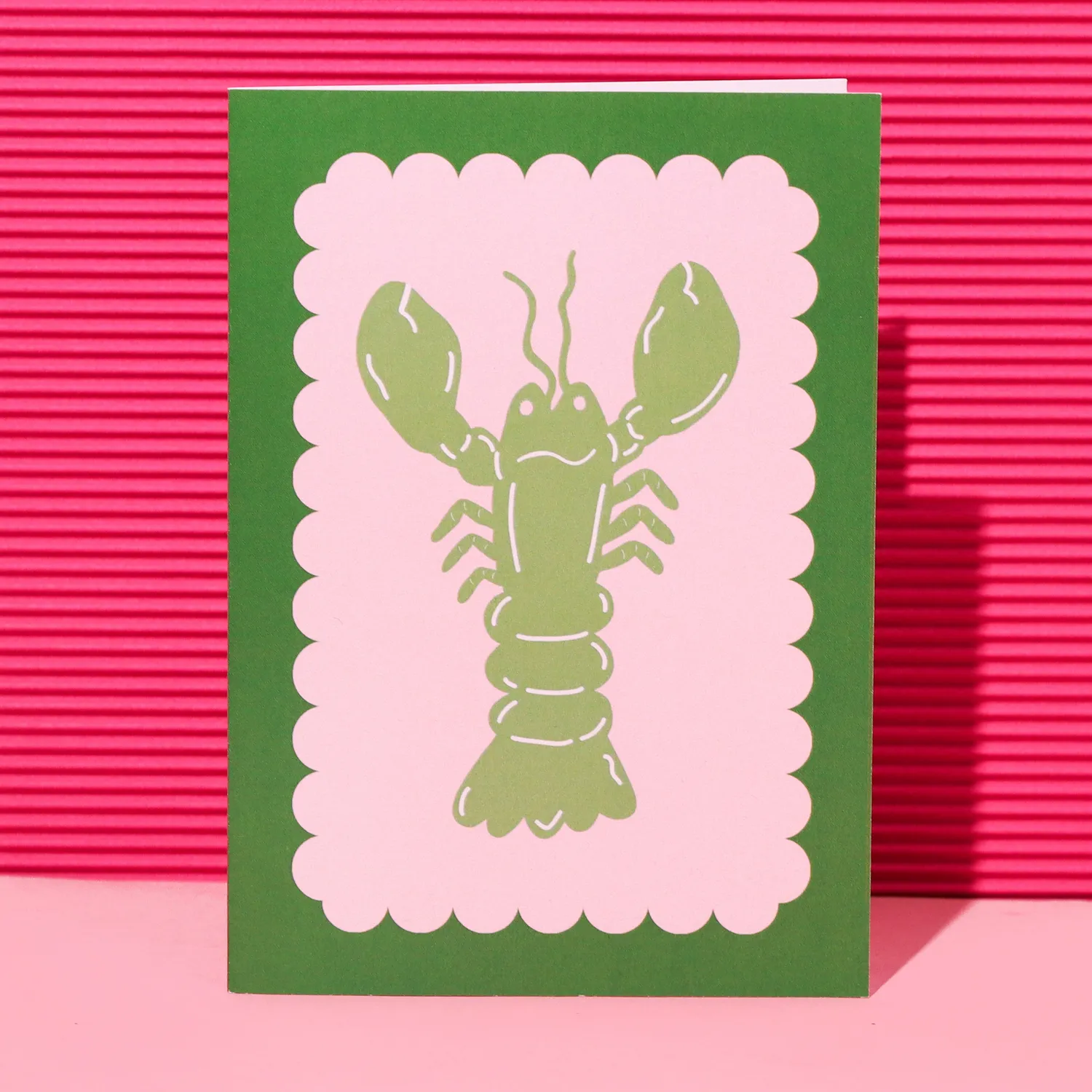 Maddison Ball Lobster Scallop carte A6