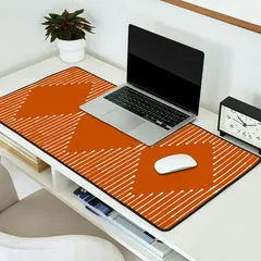 Society6 Geo tapis de bureau motif géométrique