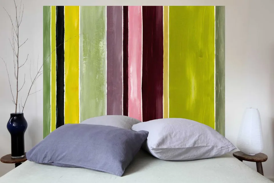 Mademoiselle Tiss Dolce Vita tête de lit tissu Italie