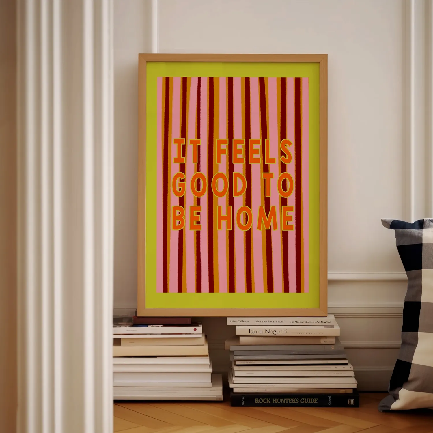 Maddison Ball It Feels Good To Be Home affiche