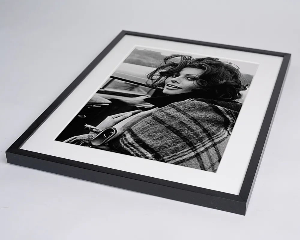 Any Image Liv Corday Sophia Loren cadre portrait star