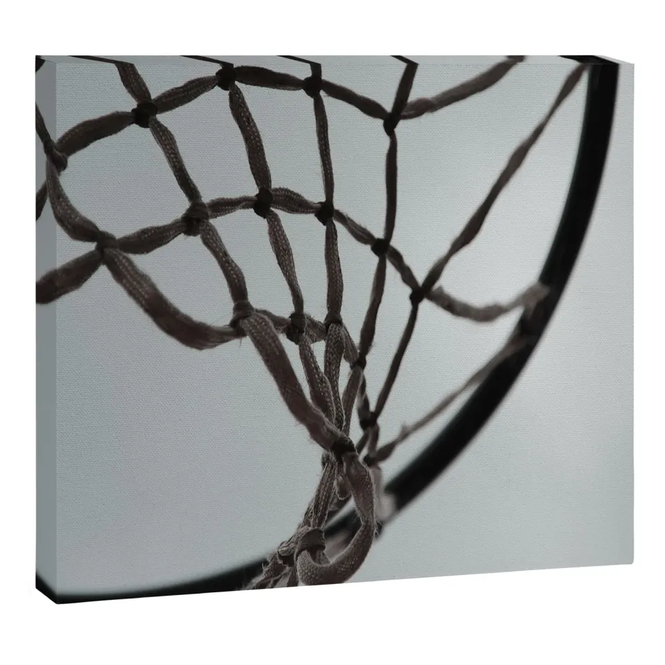 Society6 Basketball hoop toile panier basket