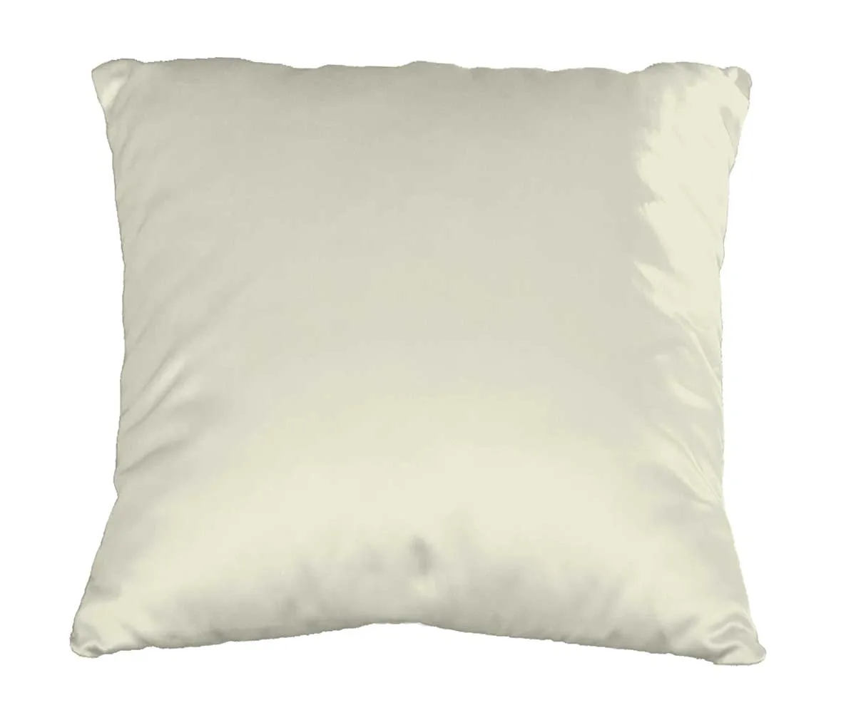 Mademoiselle Tiss Cabines de Plage coussin imprimé